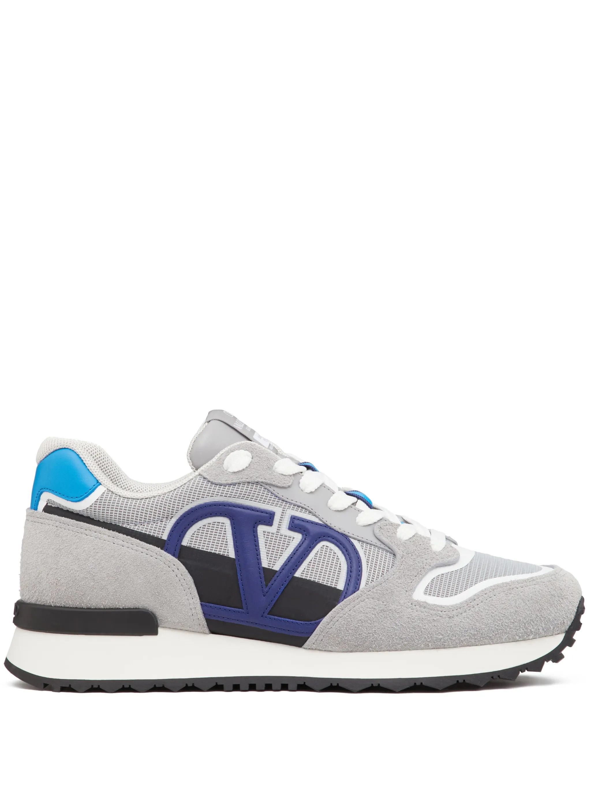Valentino o1y0525 Logo Low-Top Sneakers in Multicolor Size US 8 / EU 41 - 1 Thumbnail