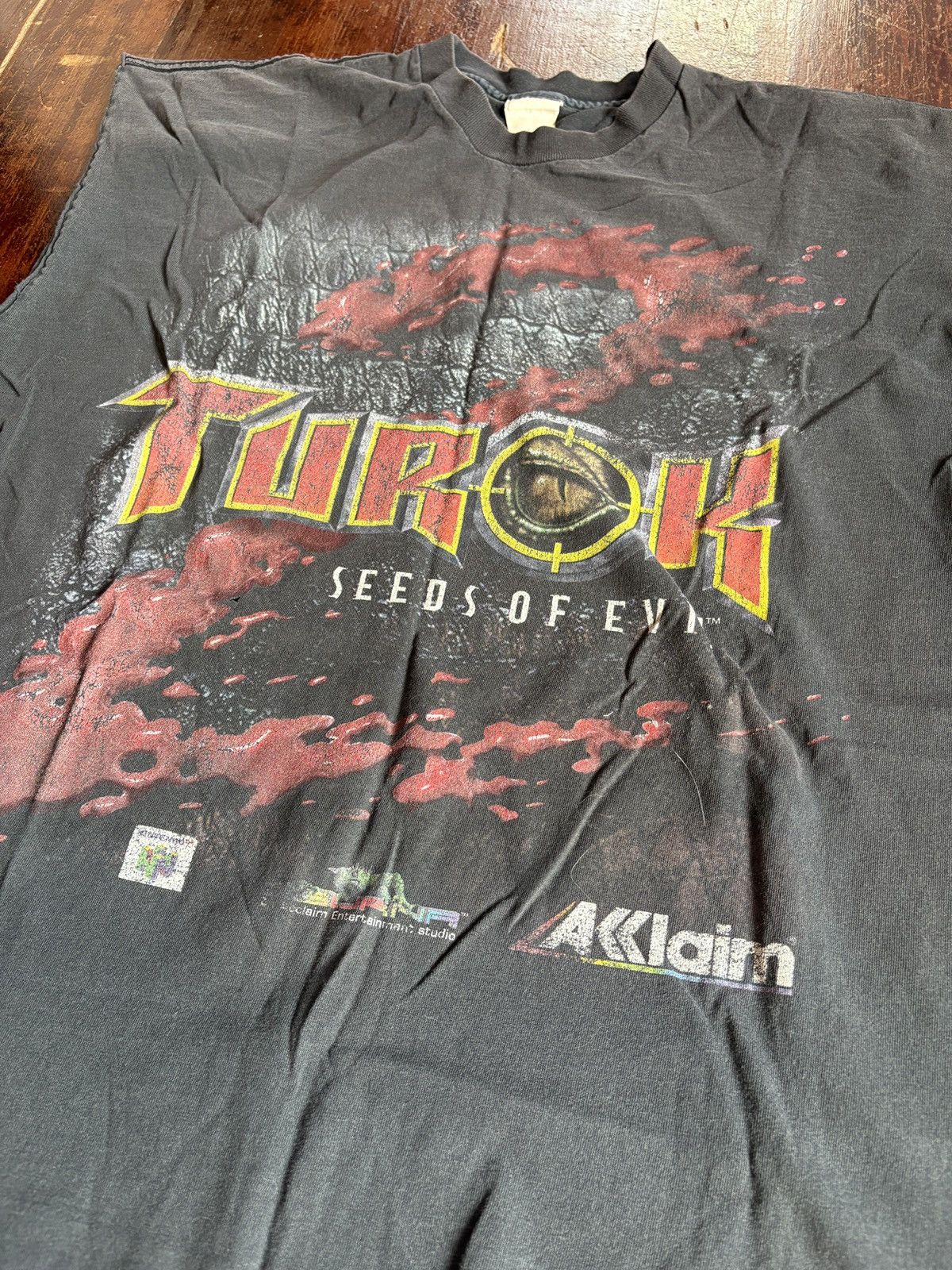Other TUROK 2 promo OG Size US L / EU 52-54 / 3 - 3 Thumbnail
