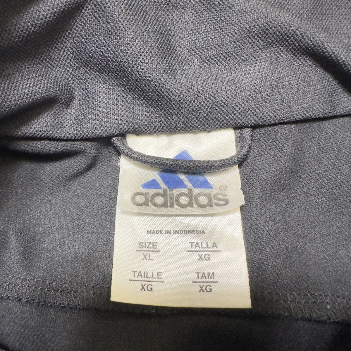 Adidas × Vintage Vintage Adidas pullover Size US XL / EU 56 / 4 - 4 Thumbnail