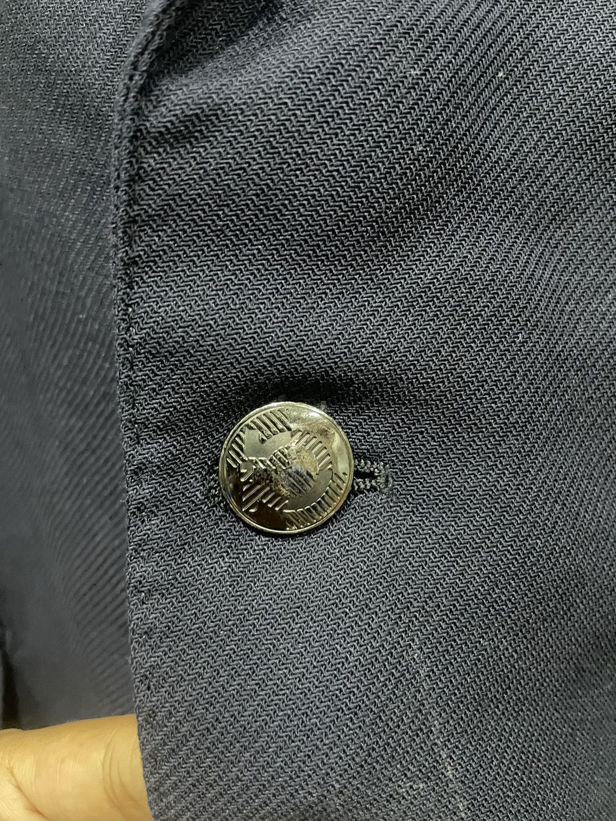 Salvatore Ferragamo Salvatore Ferragamo Blazer Size ONE SIZE - 3 Thumbnail