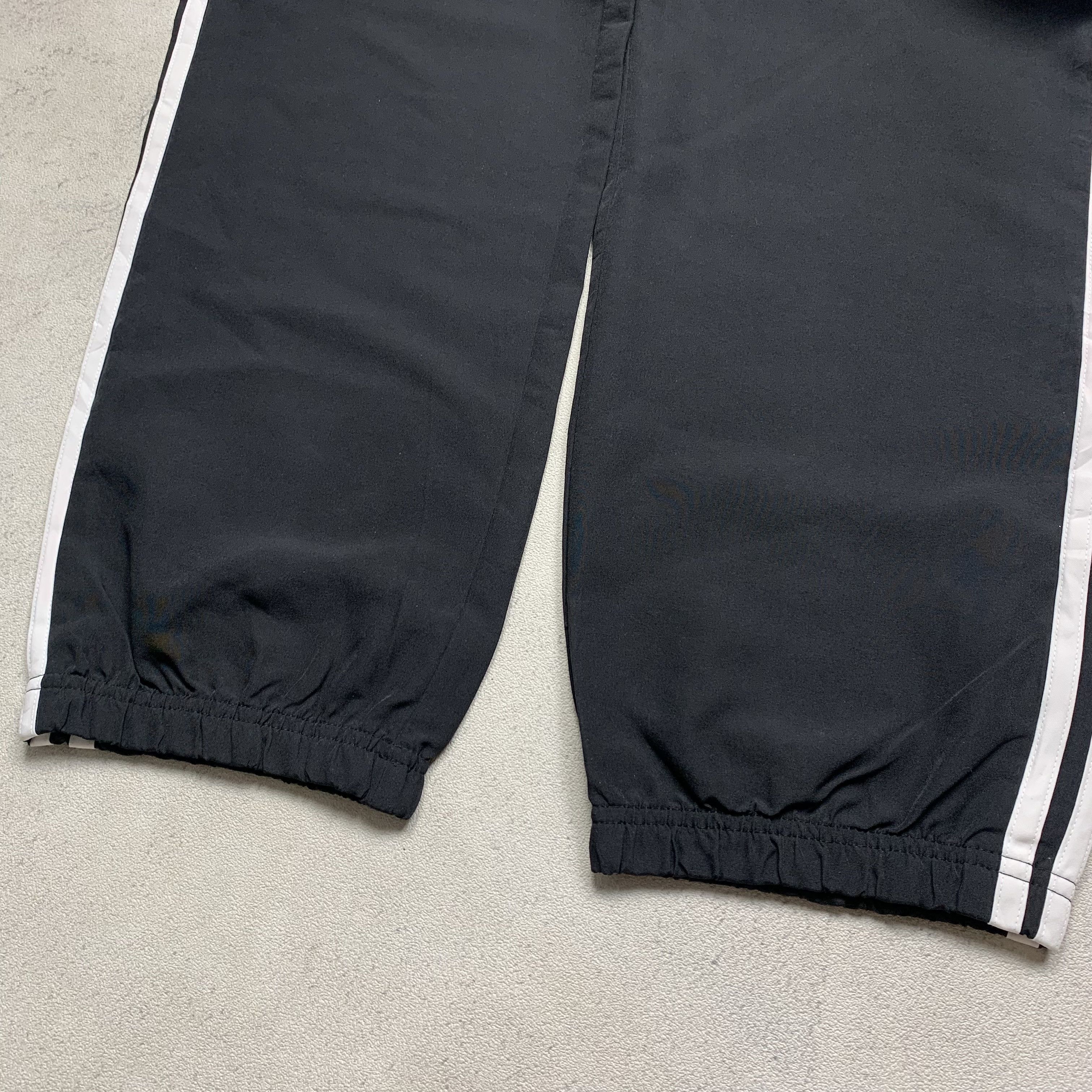 Adidas Adidas Trefoil Track Pants Y2K Drill Sweatpants Size US 32 / EU 48 - 5 Thumbnail