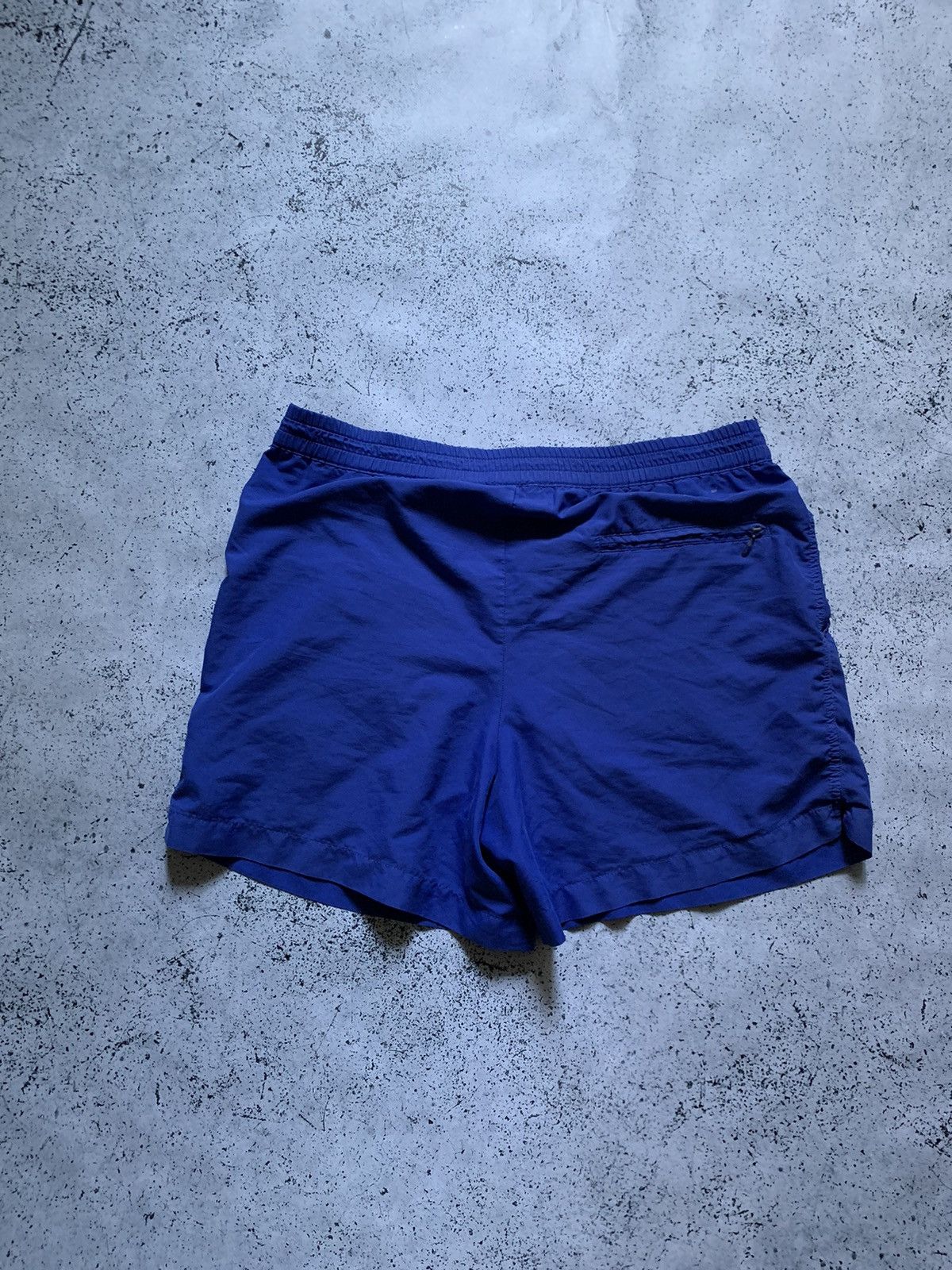 Nike Vintage Nike Nylon Shorts Mini Swoosh Y2K USA Size US 34 / EU 50 - 7 Thumbnail
