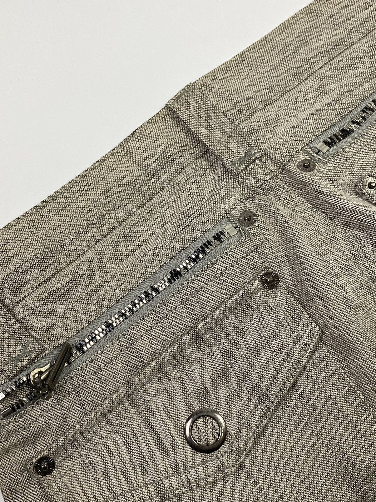 If Six Was Nine lace up male&co pant ifsixwasnine vkei style Size US 30 / EU 46 - 12 Thumbnail