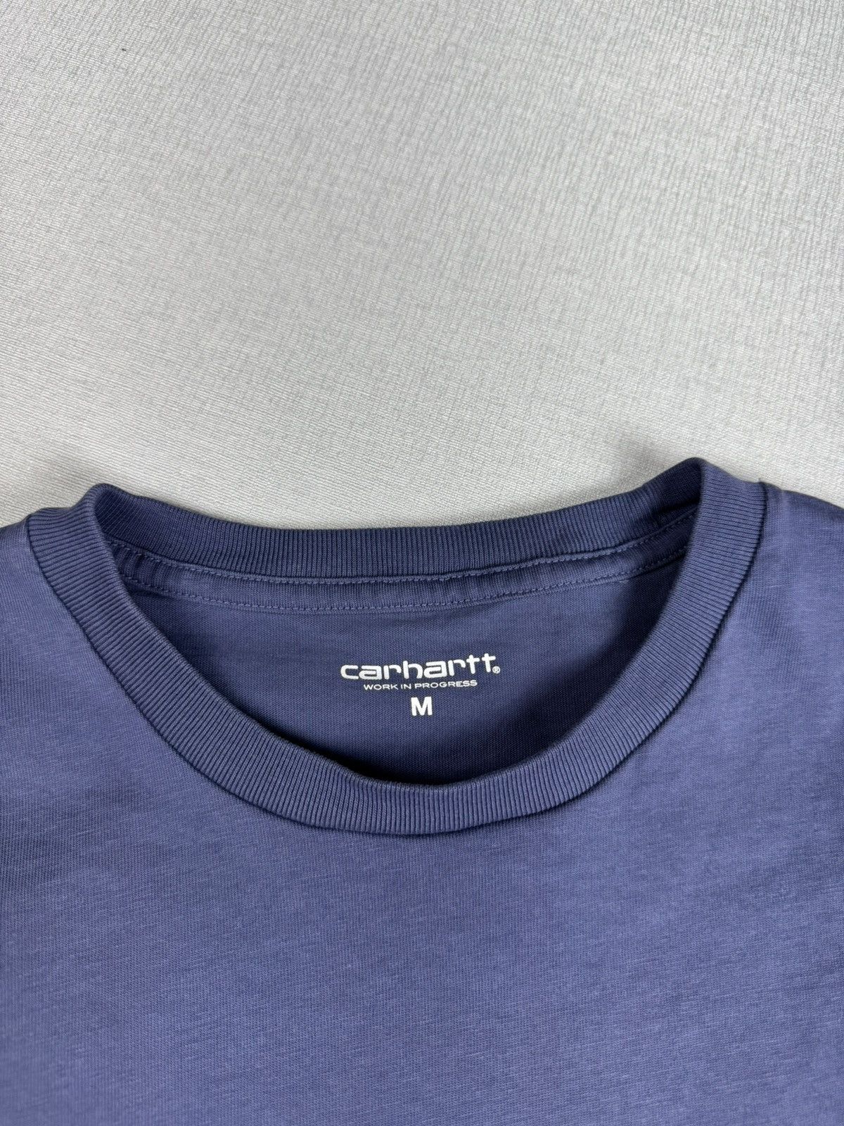 Carhartt Wip Men’s Carhartt WIP Long Sleeve CHASE Shirt size M Size US M / EU 48-50 / 2 - 3 Thumbnail