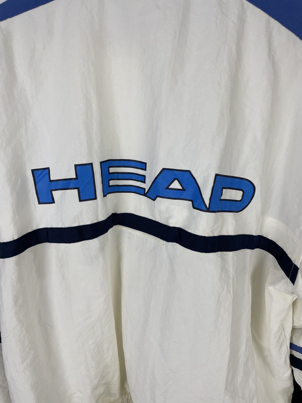 Gear for Sports Vintage Head Tennis Jacket Size US L / EU 52-54 / 3 - 9 Thumbnail