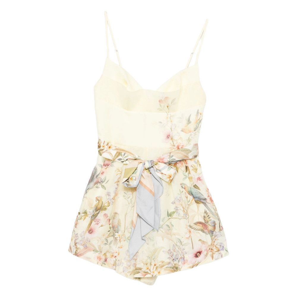 Zimmermann Zimmermann YELLOW All in One Size L / US 10 / IT 46 - 1 Thumbnail