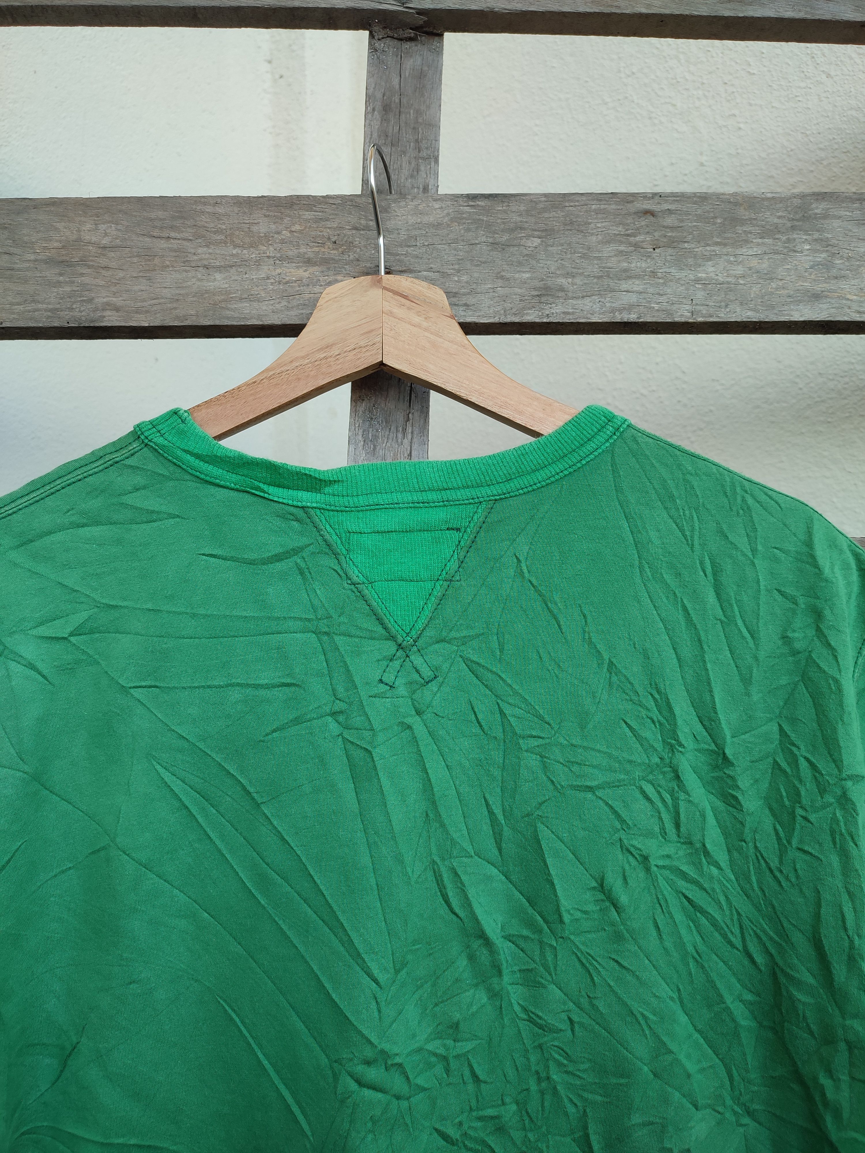 Beams Plus Vintage Crewneck Beams Tee Size US L / EU 52-54 / 3 - 2 Thumbnail