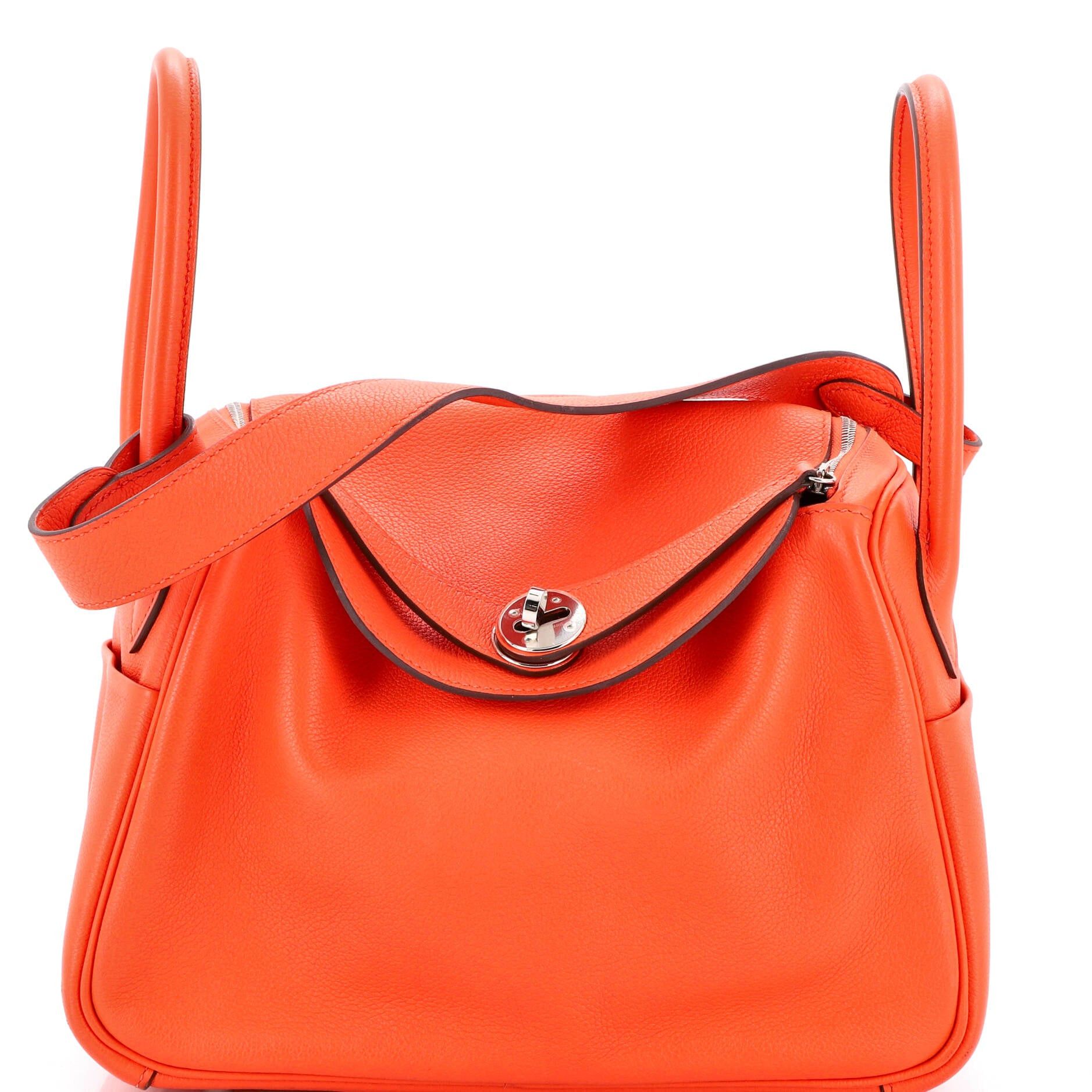 Hermes Lindy Bag Size ONE SIZE - 1 Thumbnail