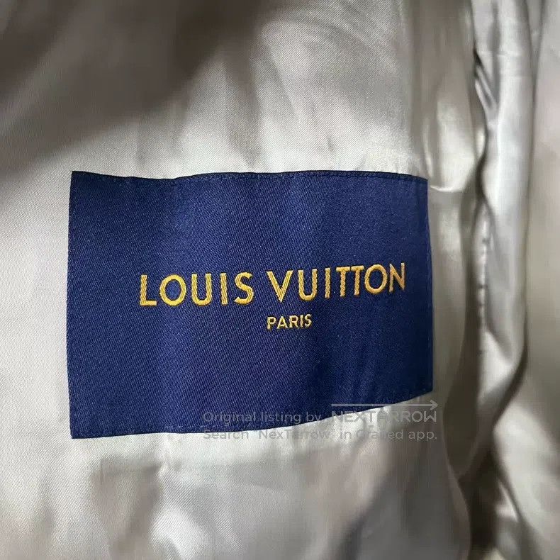 Louis Vuitton Louis Vuitton White Contrasting Patchwork Lettered Cartoon Size US M / EU 48-50 / 2 - 3 Thumbnail