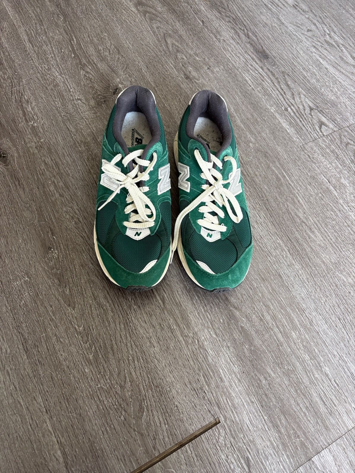 New Balance 2002R New Spruce Size US 11 / EU 44 - 1 Thumbnail