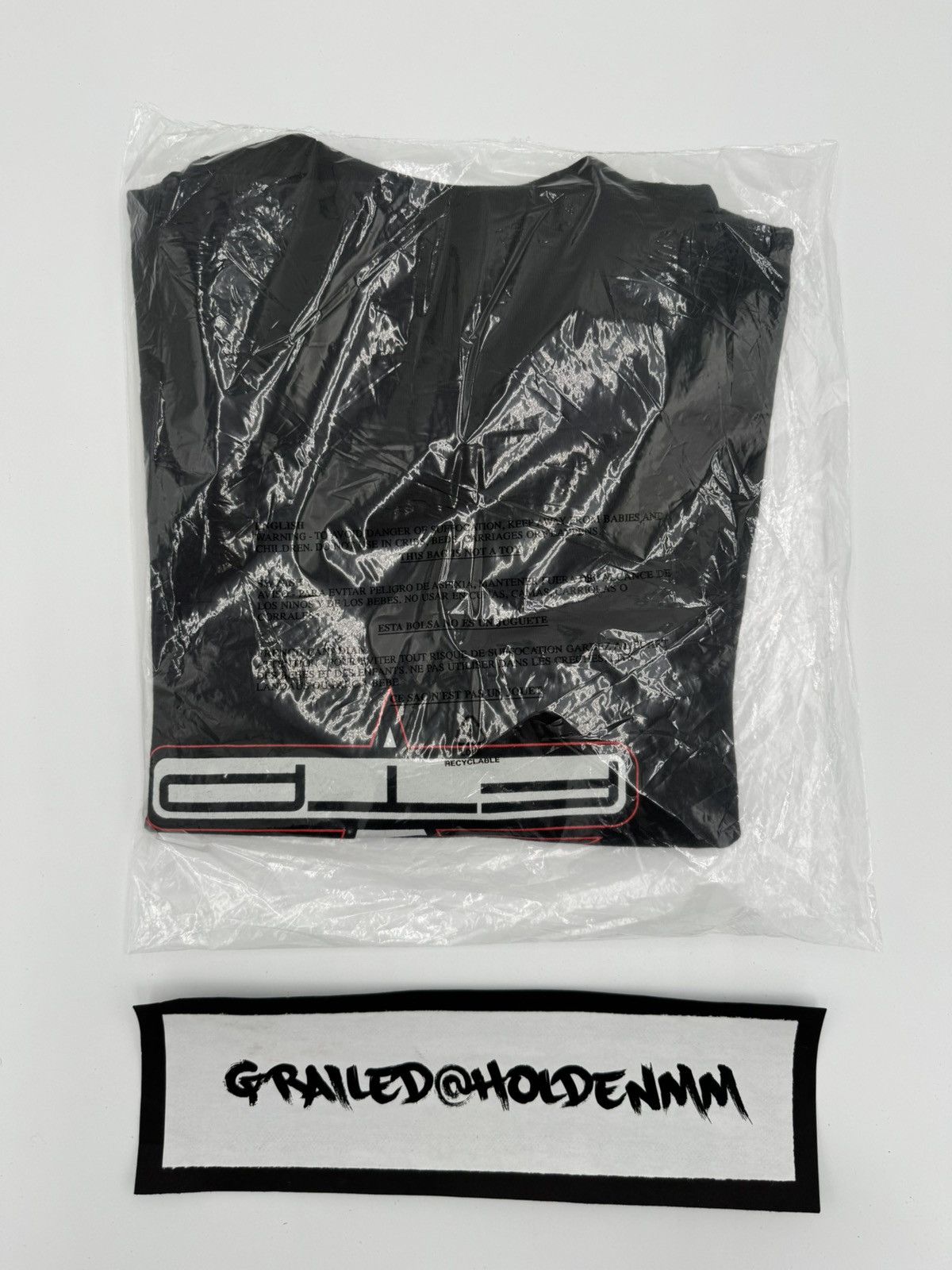 Fuck The Population FTP Boris Star Tee Black Size US M / EU 48-50 / 2 - 3 Thumbnail