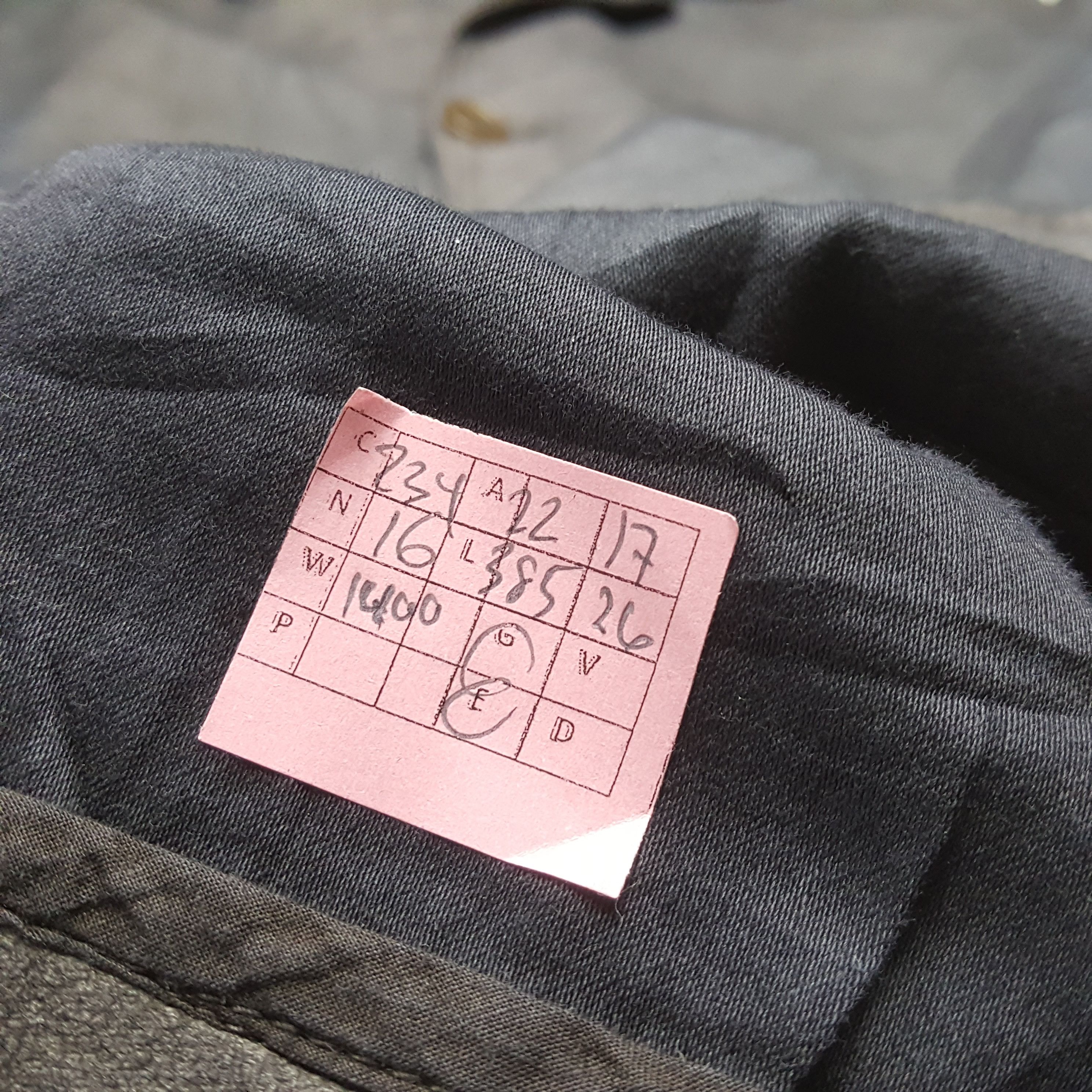 C.P. Company × Vintage C.P Company Long Jacket Winter Style Size US M / EU 48-50 / 2 - 8 Thumbnail