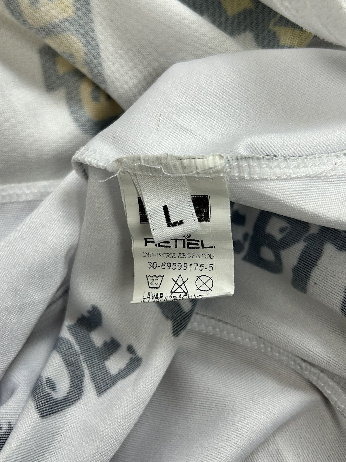 Other Retiel Club Almirante Brown 2018/19 Away Kit Soccer Jersey Size US L / EU 52-54 / 3 - 10 Thumbnail