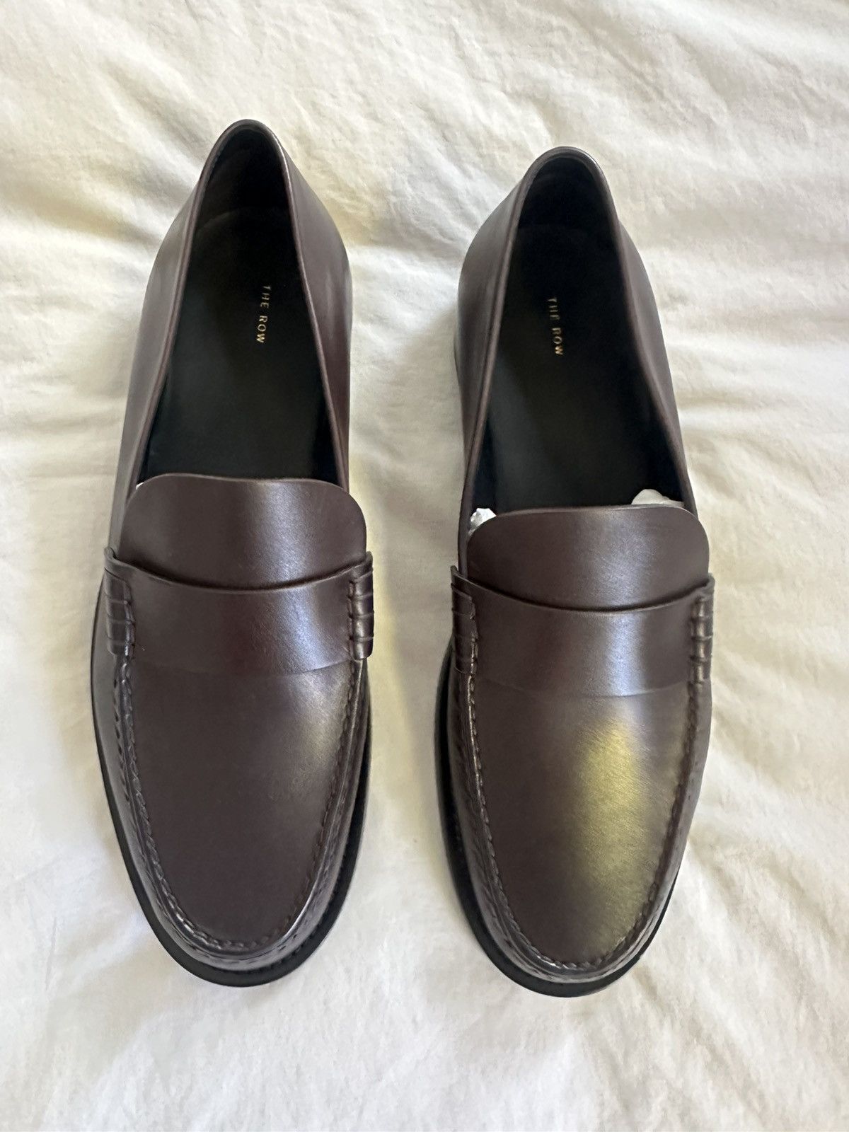 The Row The Row Novus Loafer Size US 8 / EU 41 - 1 Thumbnail