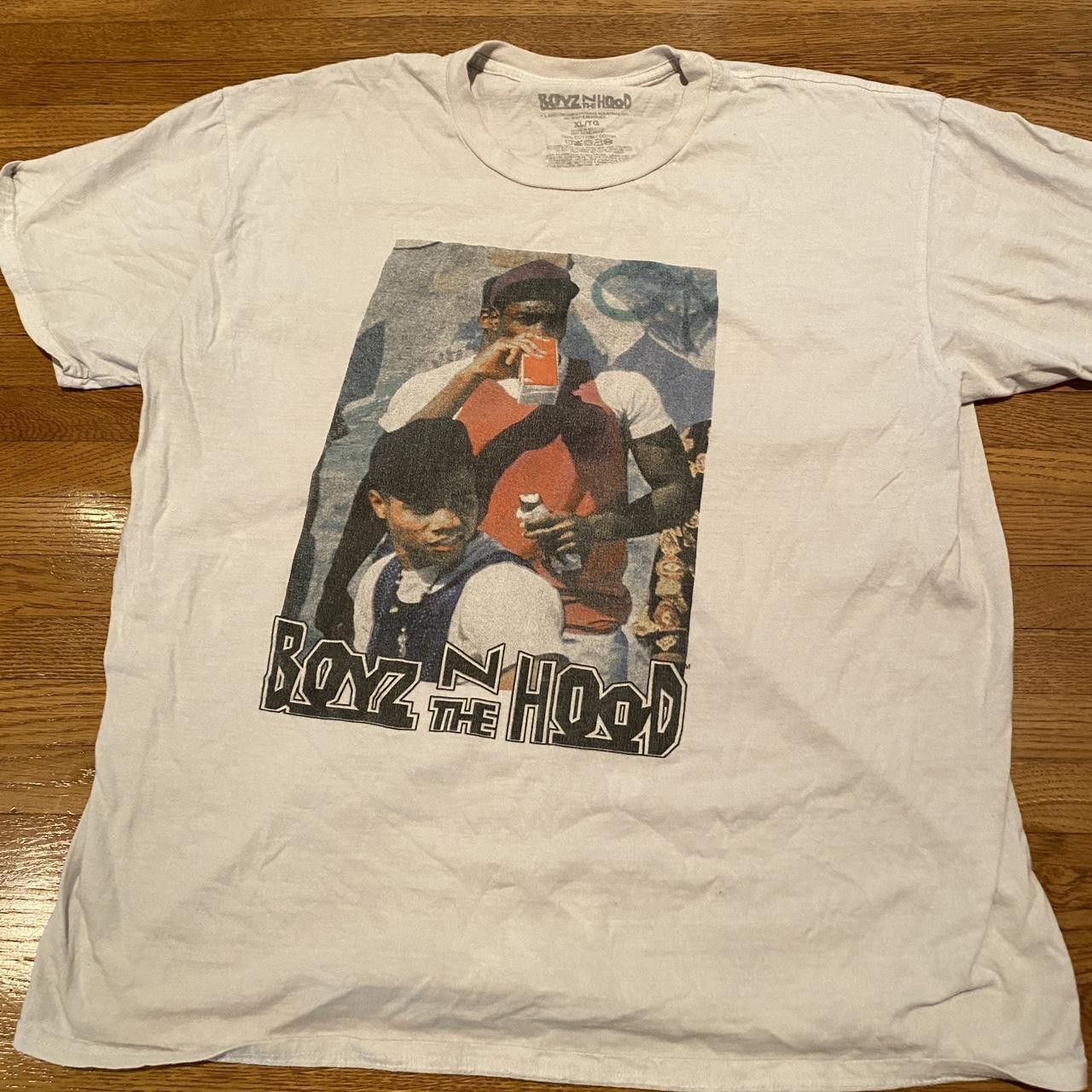 Boyz N The Hood T Shirt White | Grailed