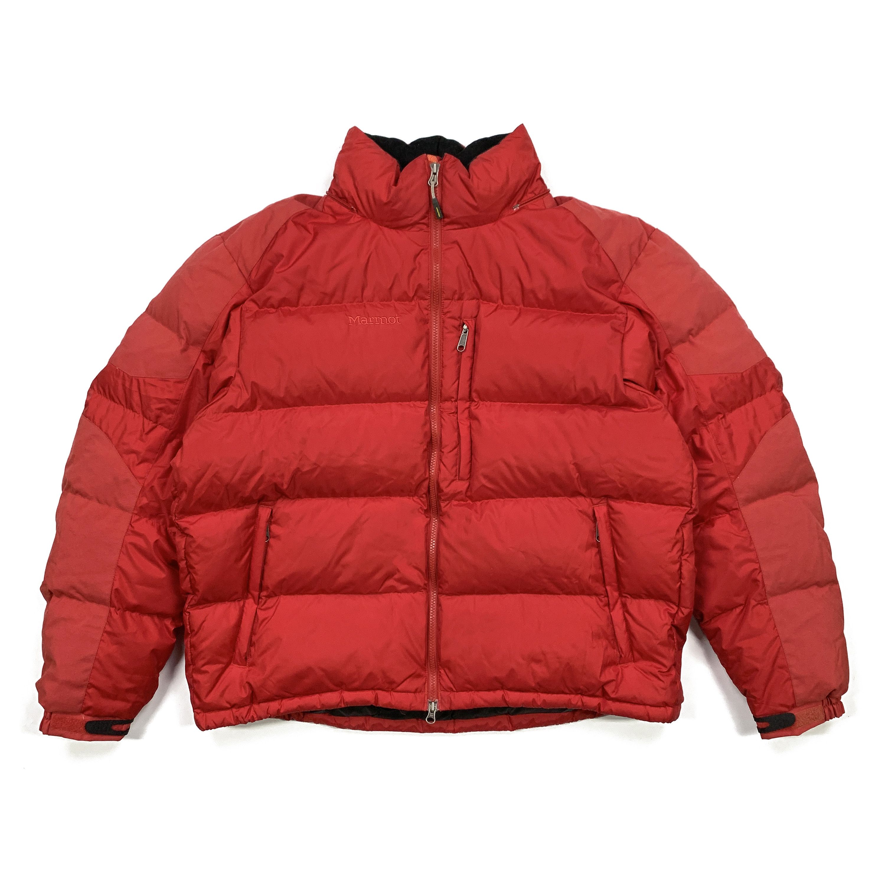 Marmot Japan Puffer / Down Jacket Size US XL / EU 56 / 4 - 3 Thumbnail