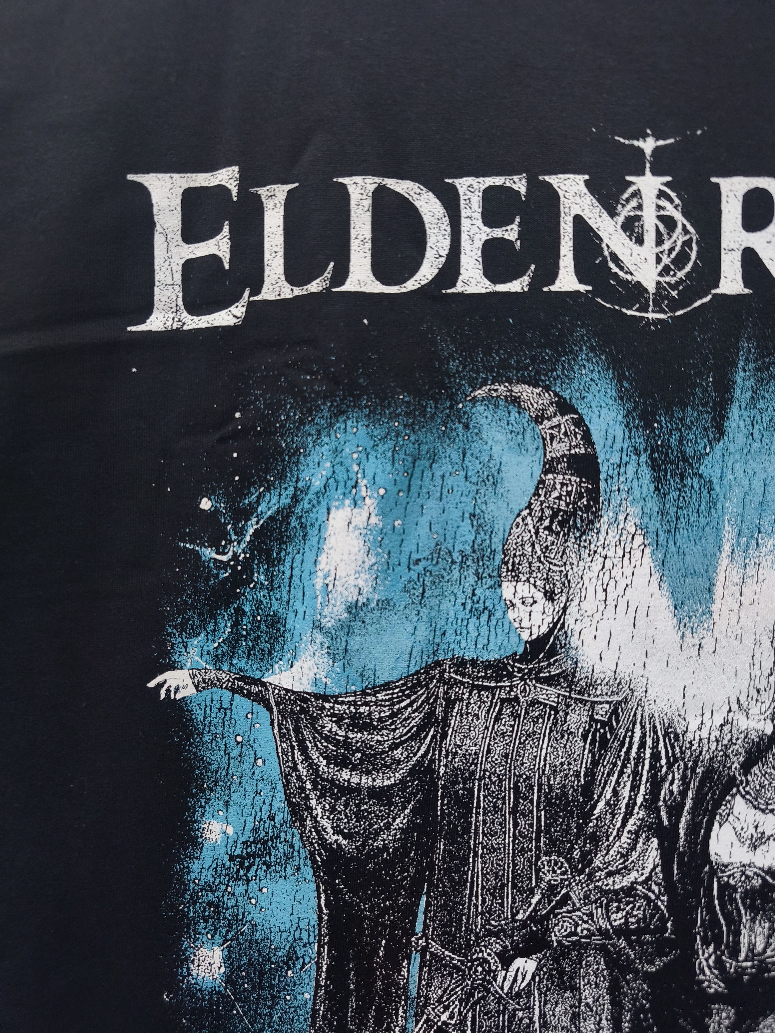 Playstation Elden Ring Rennala & Rellana T-shirt Size US XL / EU 56 / 4 - 3 Thumbnail