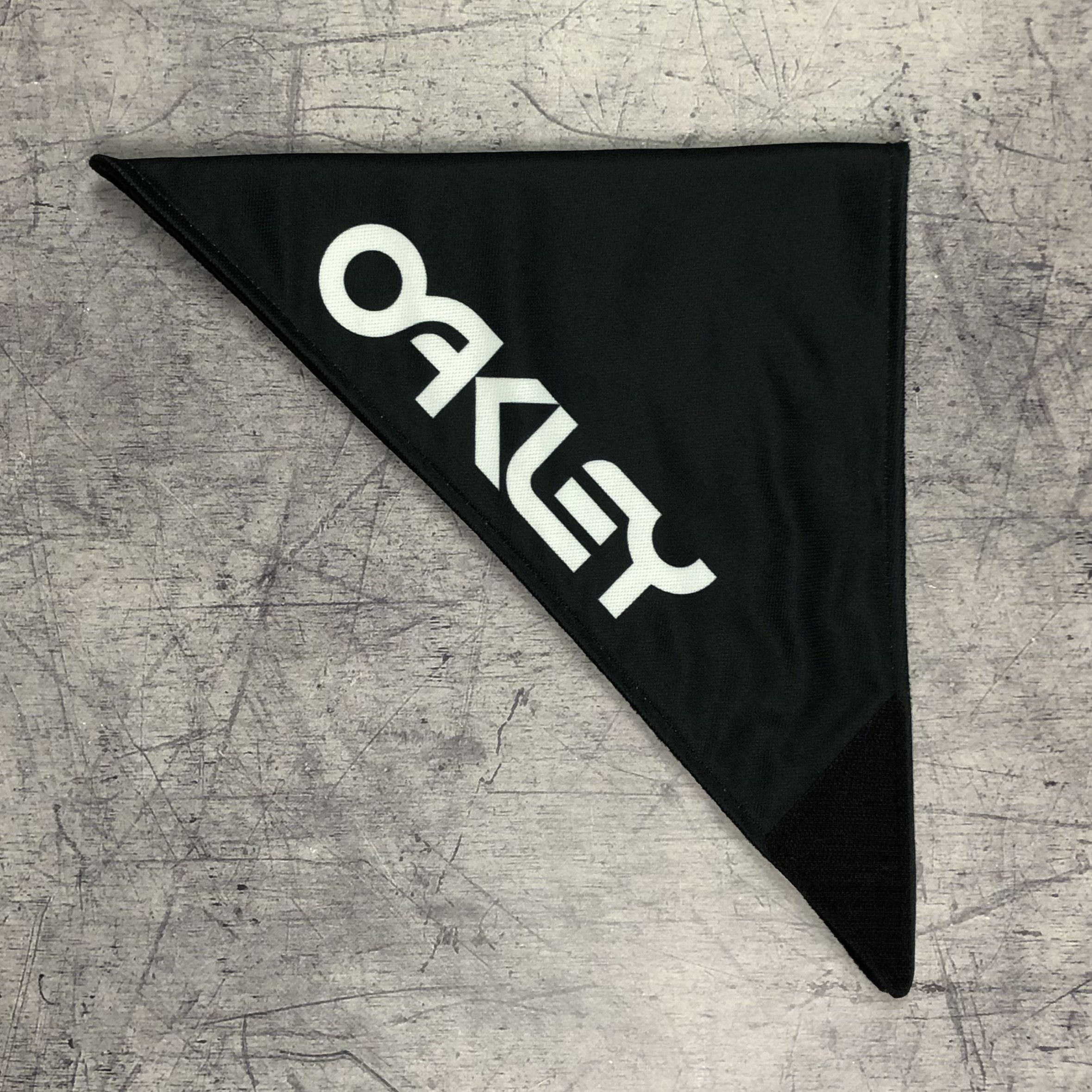 Oakley Y2K Oakley Fleece Ninja Hidden Snood Buff Size ONE SIZE - 2 Thumbnail