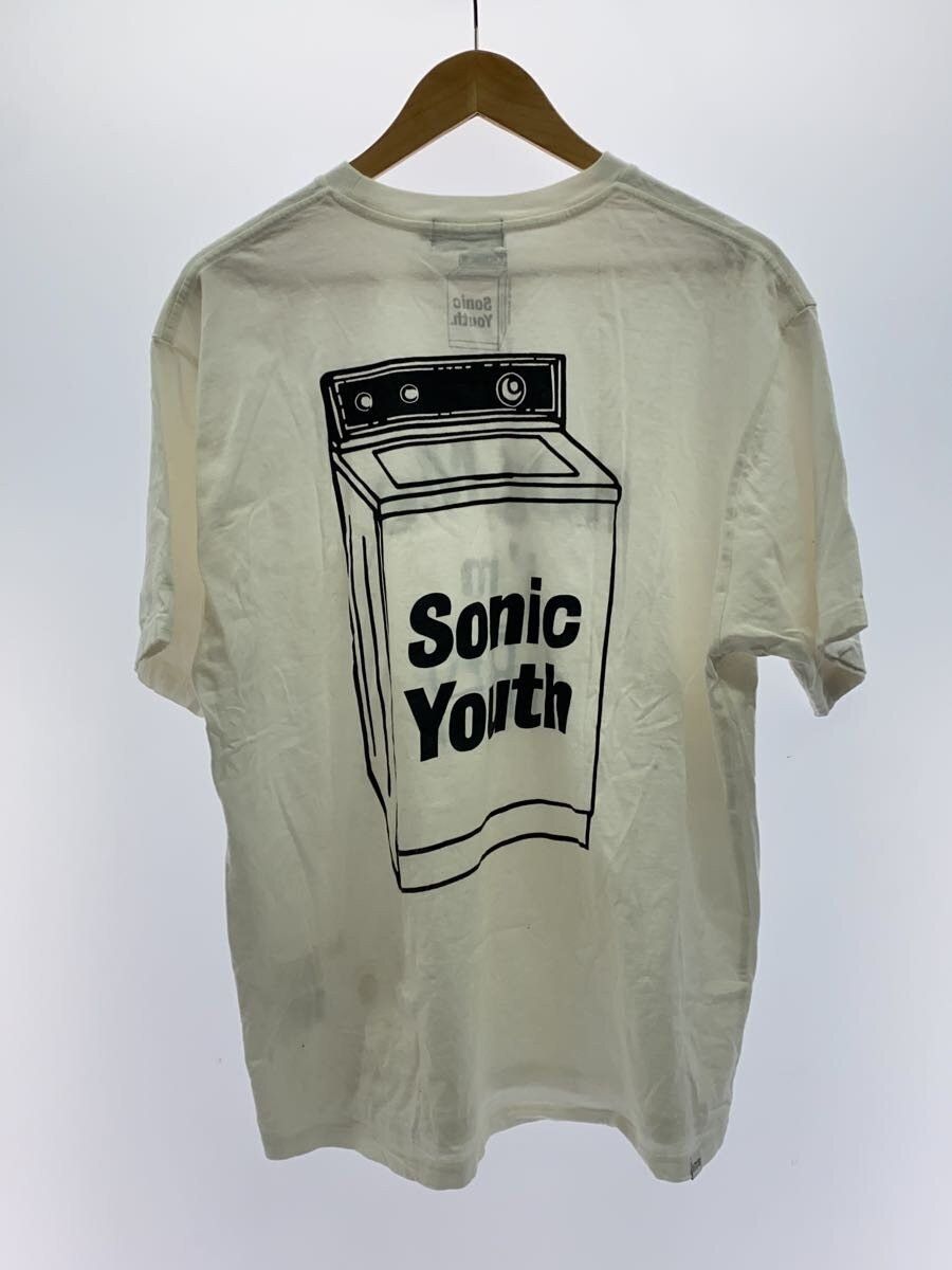 Hysteric Glamour Sonic Youth Hug Me I'm Dirty Tee Size US XL / EU 56 / 4 - 2 Thumbnail