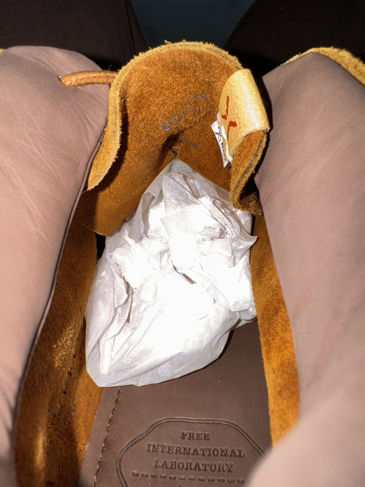 Visvim FTB LHAMO FOLK Size US 10 / EU 43 - 6 Thumbnail