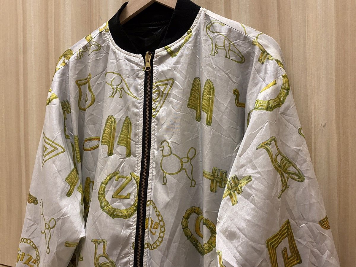 Joyrich Joyrich x Giza Art Reversible Bomber Jacket Size US S / EU 44-46 / 1 - 7 Thumbnail
