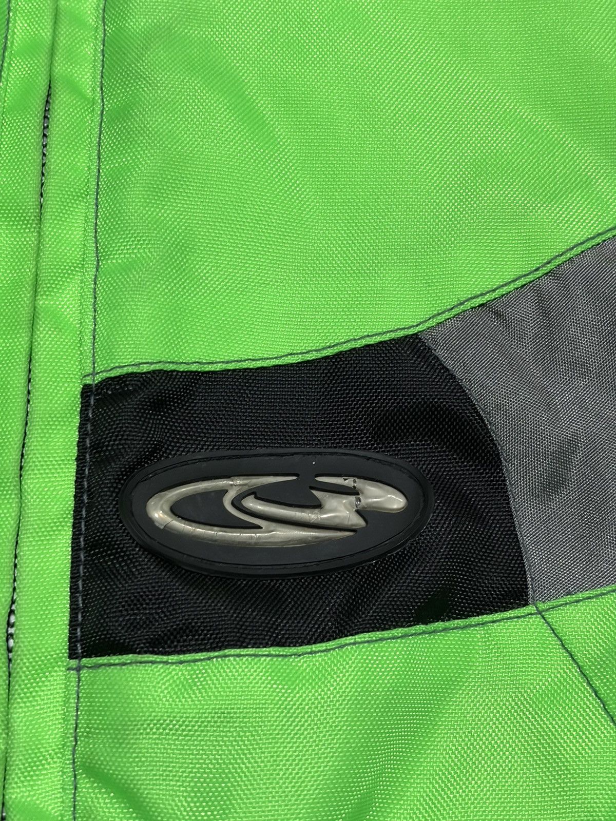 Vintage Coldwave Neon Green & Black Snowmobile Jacket Mens Size S Size US S / EU 44-46 / 1 - 2 Thumbnail