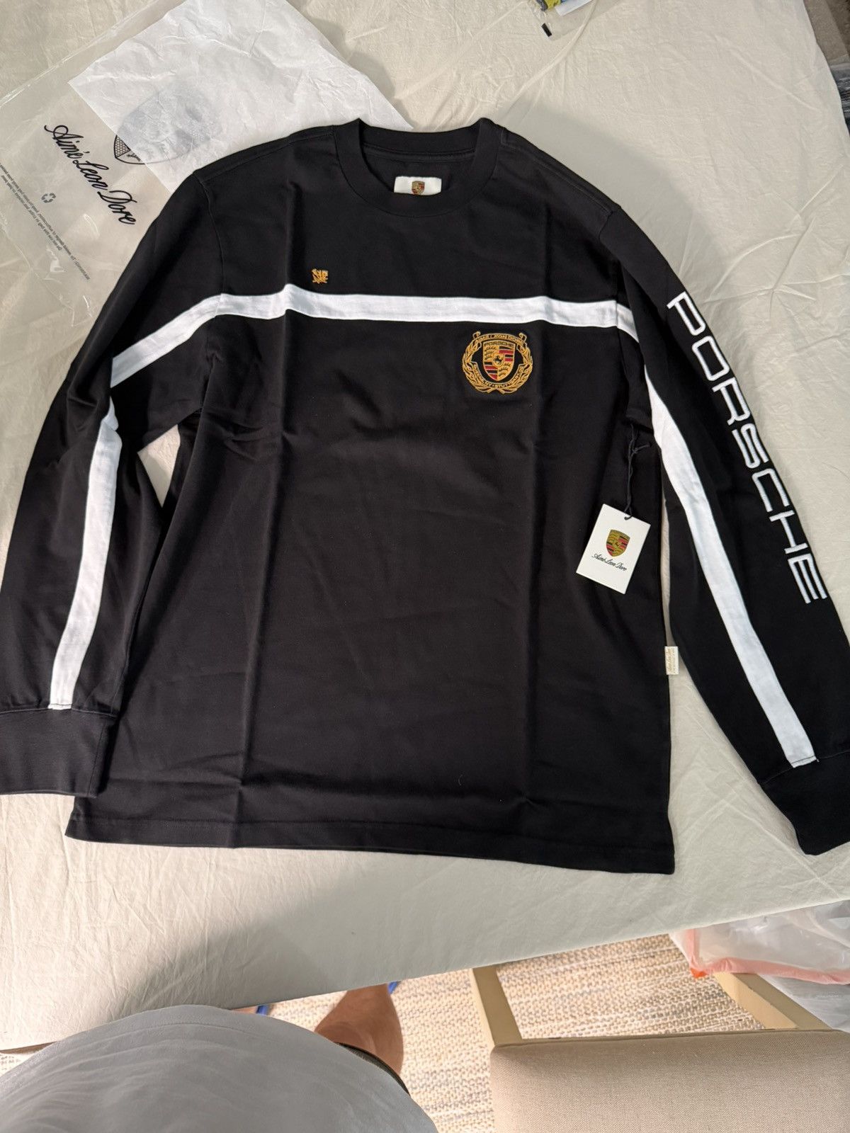Aime Leon Dore × Porsche Design Aime Leon dore X Porsche Collab Size US L / EU 52-54 / 3 - 11 Thumbnail