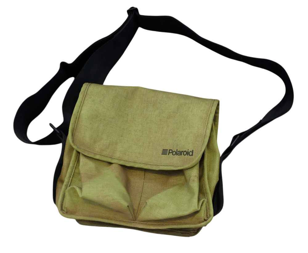 Polaroid Polaroid Shoulder Bag – Iridescent Green Size ONE SIZE - 1 Thumbnail