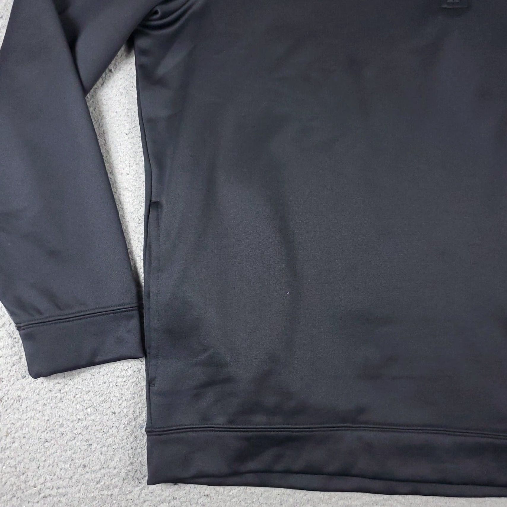 Callaway Callaway Golf Sweater Mens Large Gray 1/4 Zip Pullover Casual Knit Size US L / EU 52-54 / 3 - 3 Thumbnail