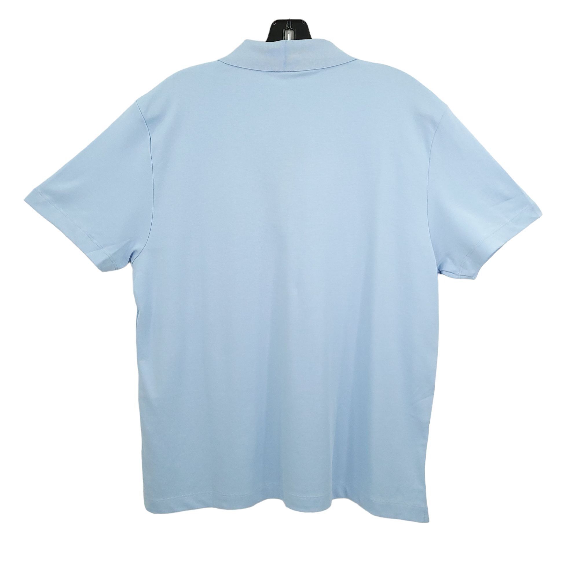 Other Eversole Run Golf Polo Shirt Womens XL EvRun Blue Landstar Size XL / US 12-14 / IT 48-50 - 2 Thumbnail