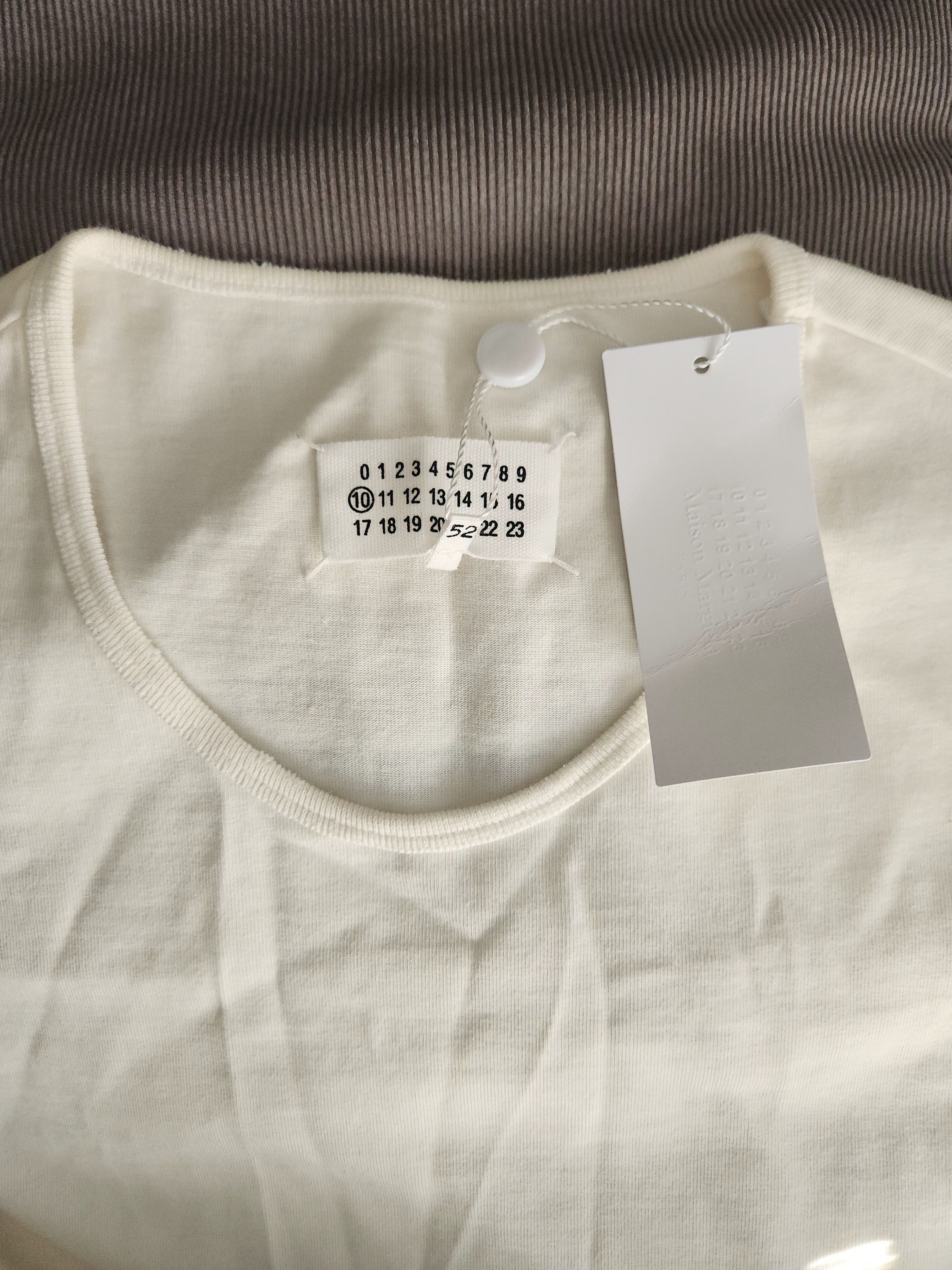 Maison Margiela Maison Margiela "You Are Not Powerless" long sleeve shirt Size US XL / EU 56 / 4 - 6 Thumbnail