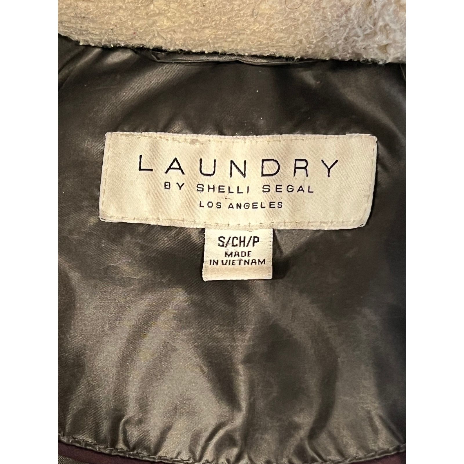Laundry by Shelli Segal Laundry by Shelli Segal Hooded Insulated Parka Womans S Size S / US 4 / IT 40 - 4 Thumbnail