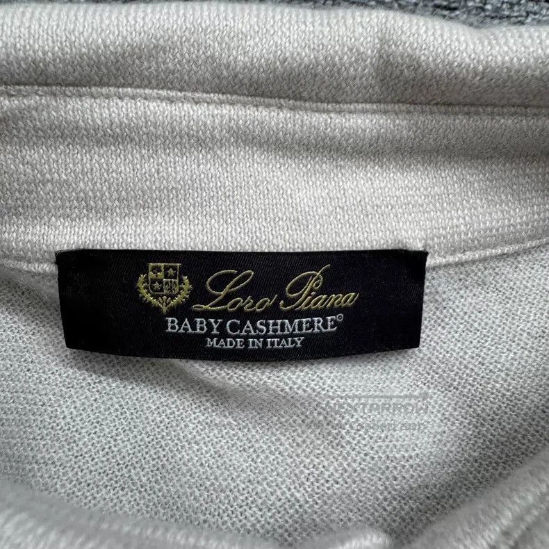 Loro Piana Loro Piana Cashmere Knit Top Size US L / EU 52-54 / 3 - 3 Thumbnail