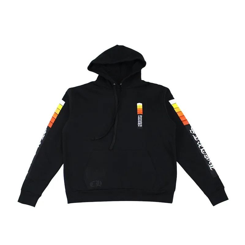 Chrome Hearts Chrome Hearts Boost Hoodie Black Size US M / EU 48-50 / 2 - 2 Thumbnail