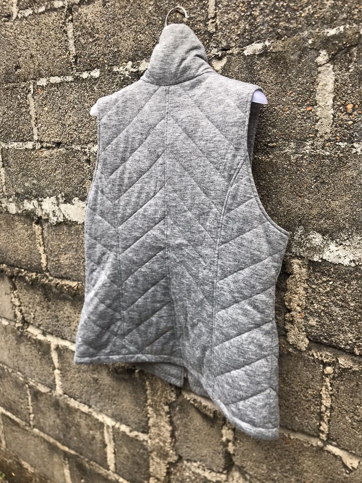 Designer × Japanese Brand × Kansai Yamamoto ⚡️Kansai Yamamoto Zipper Vest Size M / US 6-8 / IT 42-44 - 15 Thumbnail