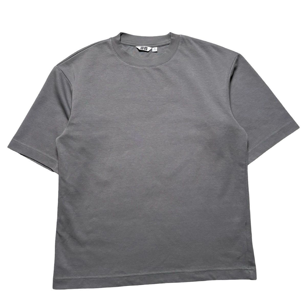 Uniqlo Uniqlo Airism Oversized Boxy T Shirt XS Essential Blank Size US XS / EU 42 / 0 - 1 Thumbnail