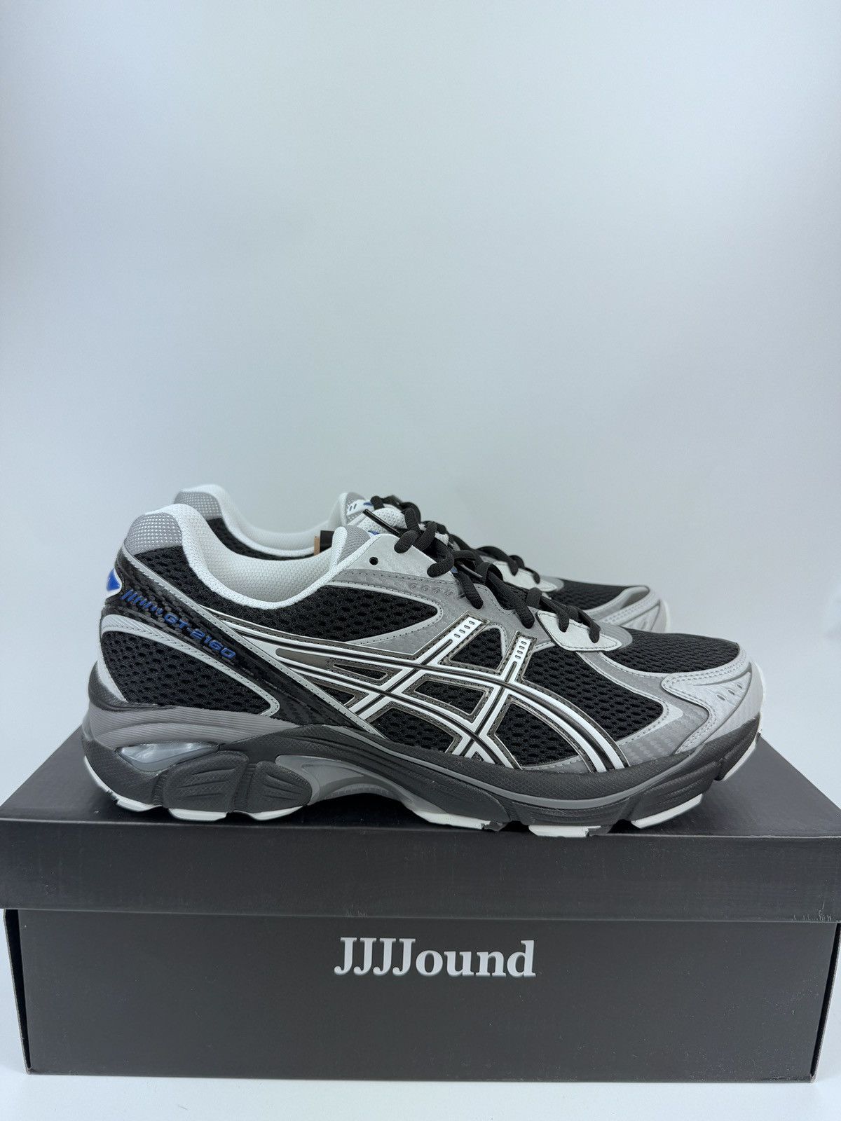 Asics × JJJJound ASICS GEL 2160 SNEAKERS Size US 11 / EU 44 - 1 Thumbnail