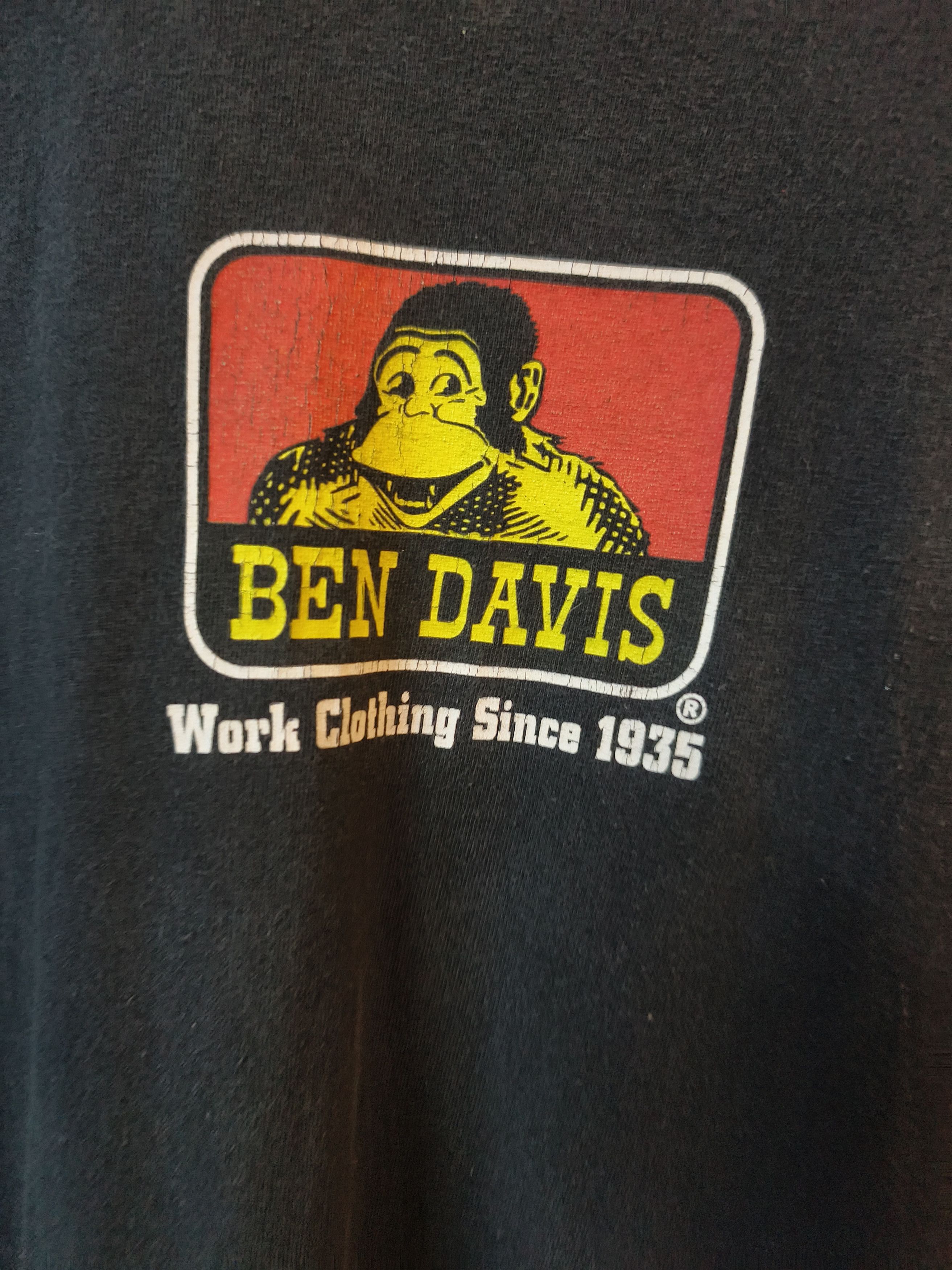 Ben Davis Ben Davis box center Size US XL / EU 56 / 4 - 4 Thumbnail