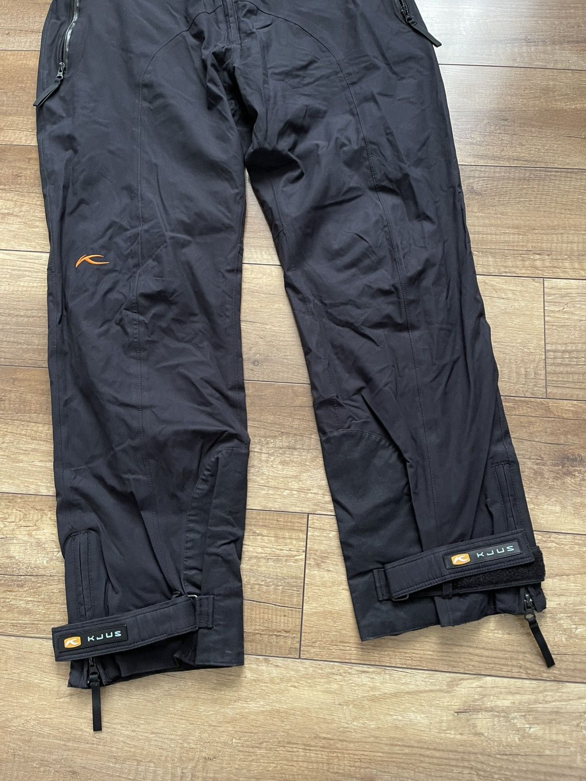 KJUS Kjus Ski Pants Vintage Size US 36 / EU 52 - 4 Thumbnail