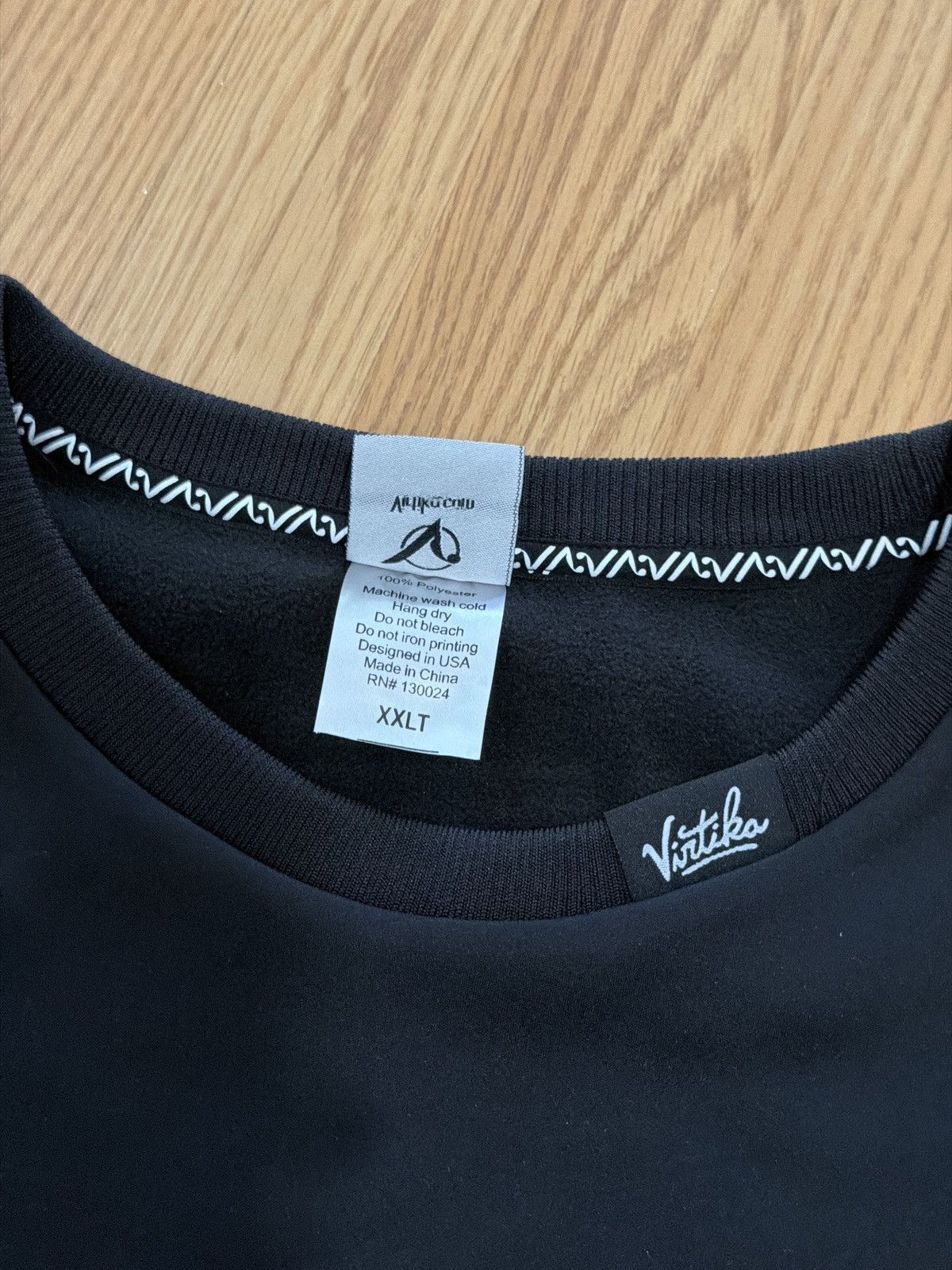 Other Virtika Crewneck - 2XLT Size US XXL / EU 58 / 5 - 4 Thumbnail