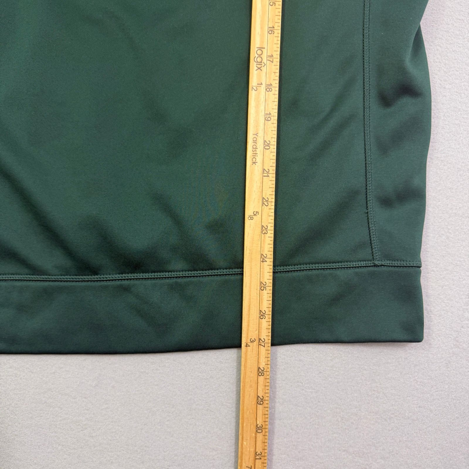 Nike Nike Michigan State Spartans Hoodie Mens Small Kirk Cousins Size US S / EU 44-46 / 1 - 9 Thumbnail