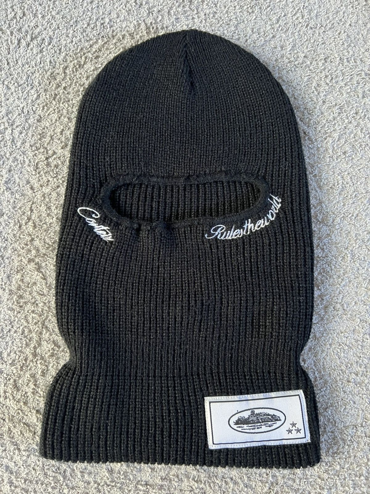 Corteiz Corteiz Balaclava / Ski Mask Size ONE SIZE - 1 Thumbnail