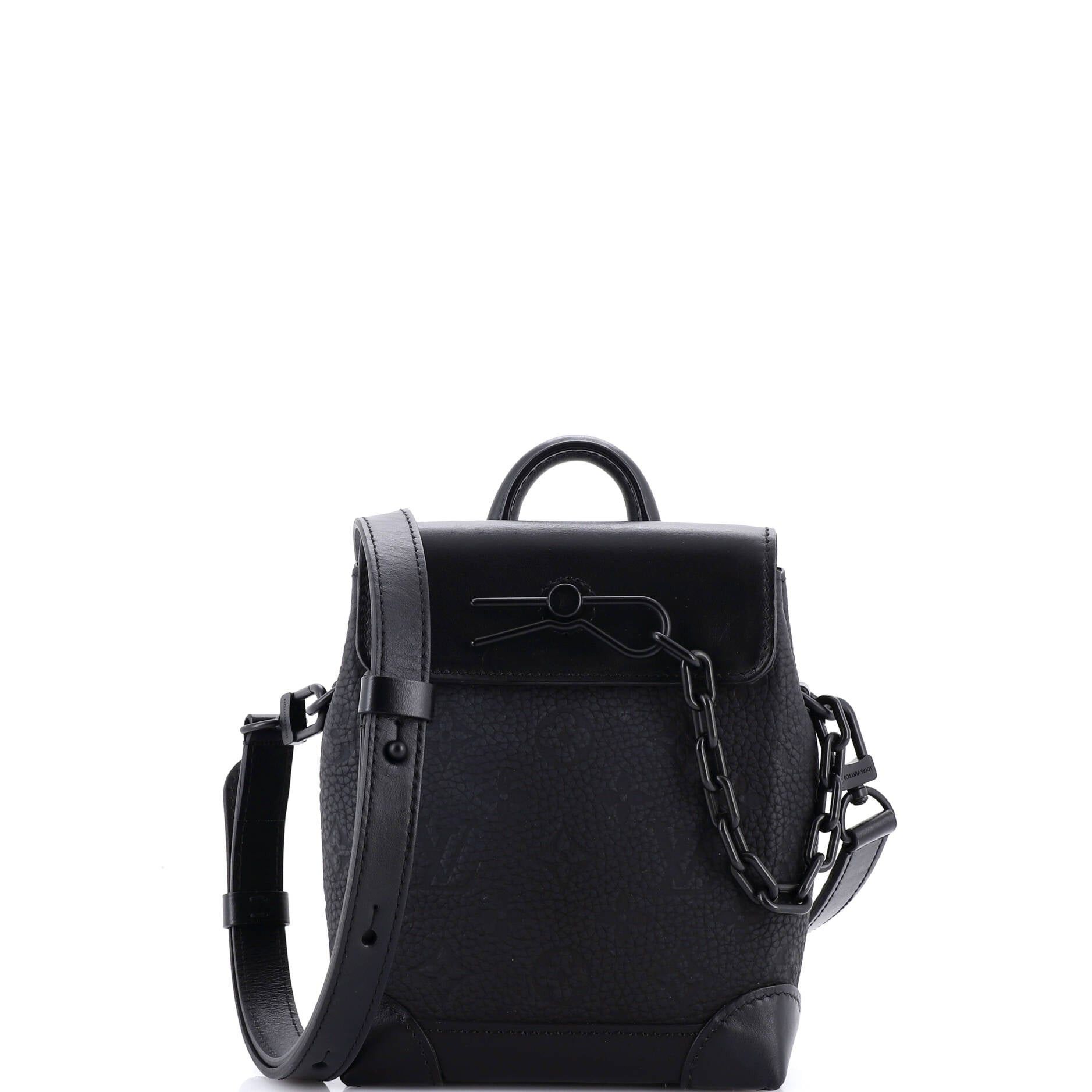 Louis Vuitton Steamer Bag Size ONE SIZE - 1 Thumbnail