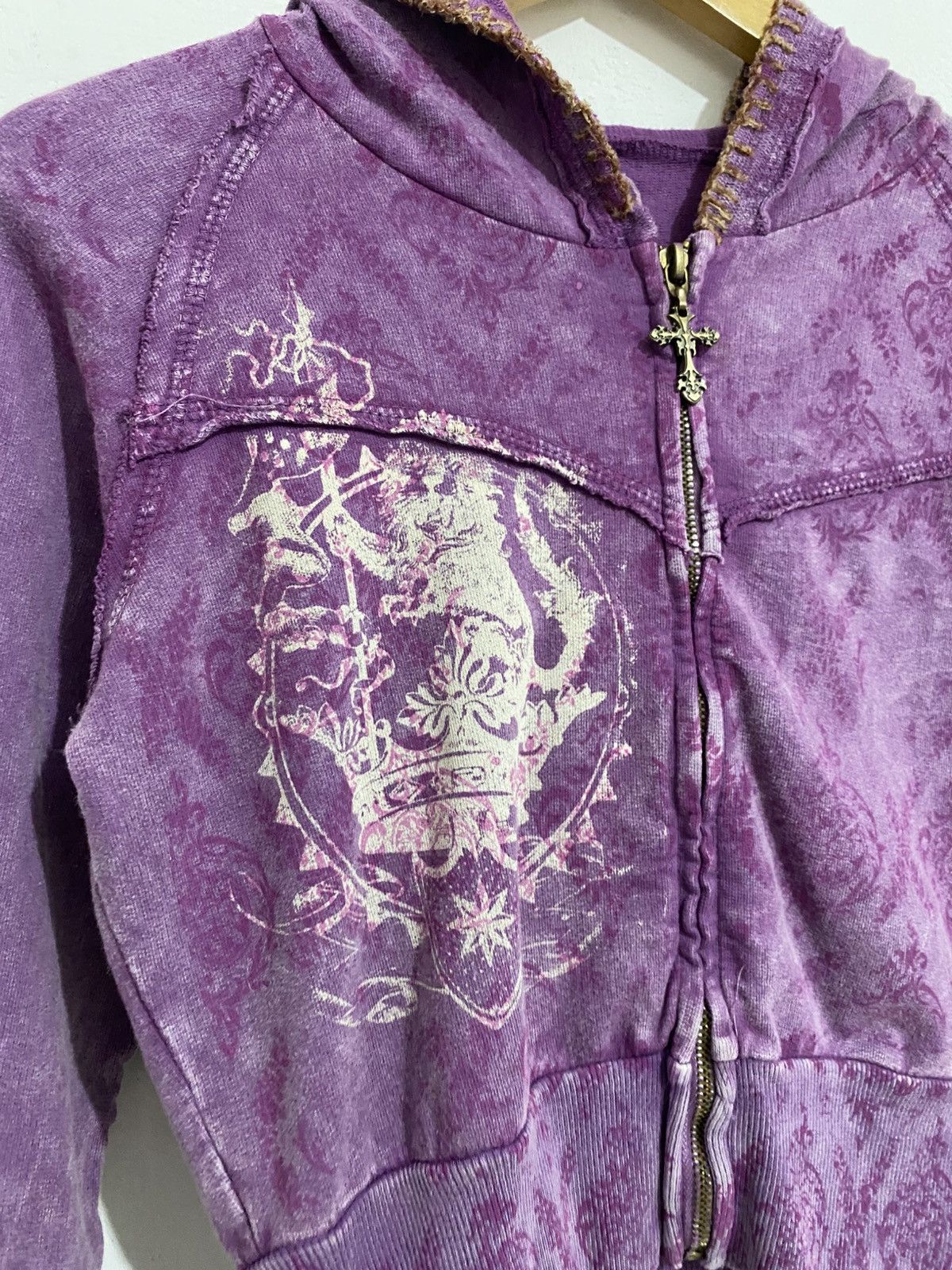 If Six Was Nine People of theworld dyed hoodie ifsixwasnine styled Size US S / EU 44-46 / 1 - 3 Thumbnail