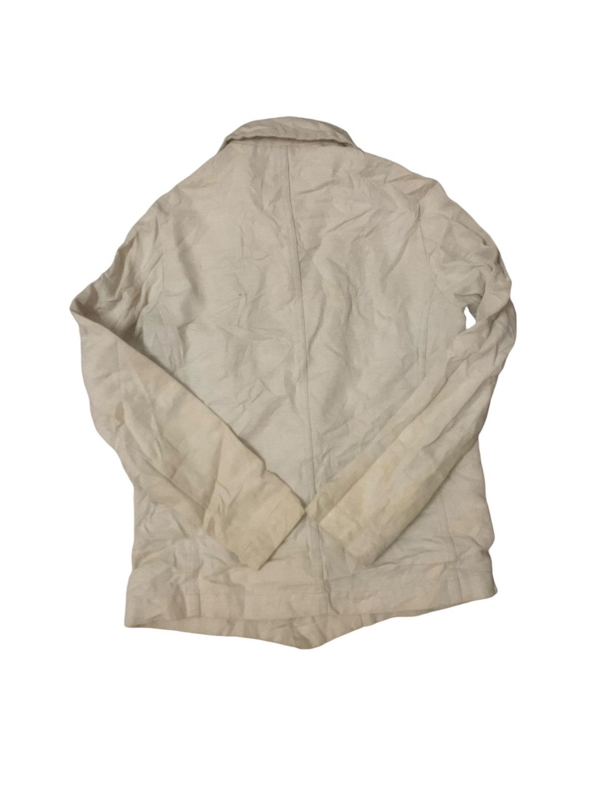 Designer × Vintage Le Glazik Made In France Button Jacket Size XS / US 0-2 / IT 36-38 - 2 Thumbnail