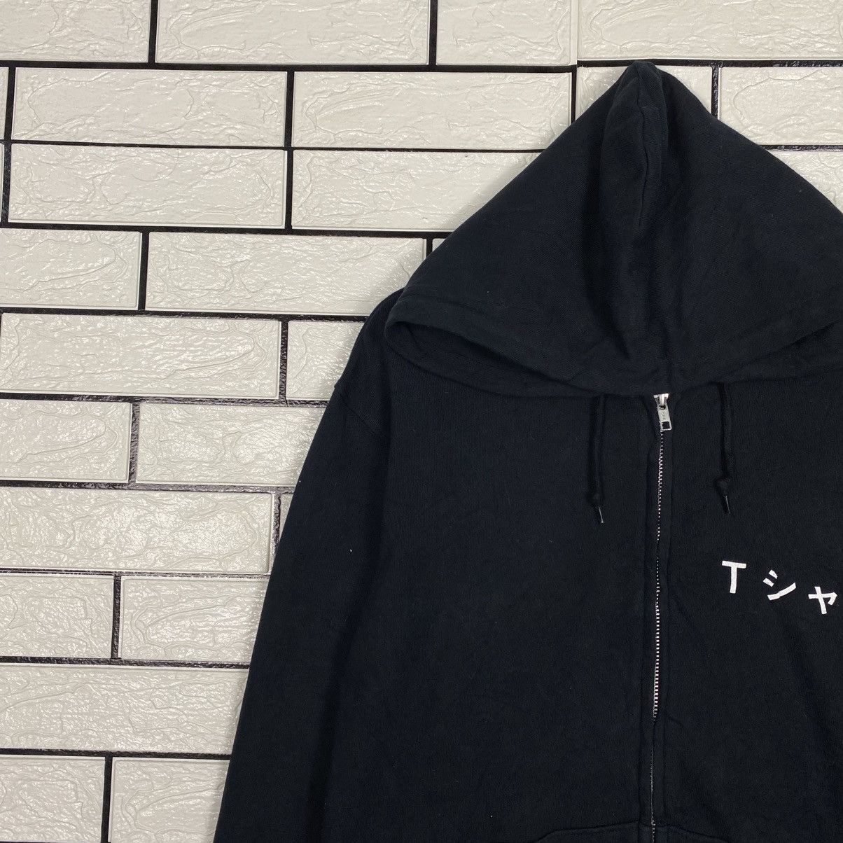 Japanese Brand 📌Vintage Zipper Hoodie Cartoon Unbranded Issey Miyake Size US L / EU 52-54 / 3 - 8 Thumbnail