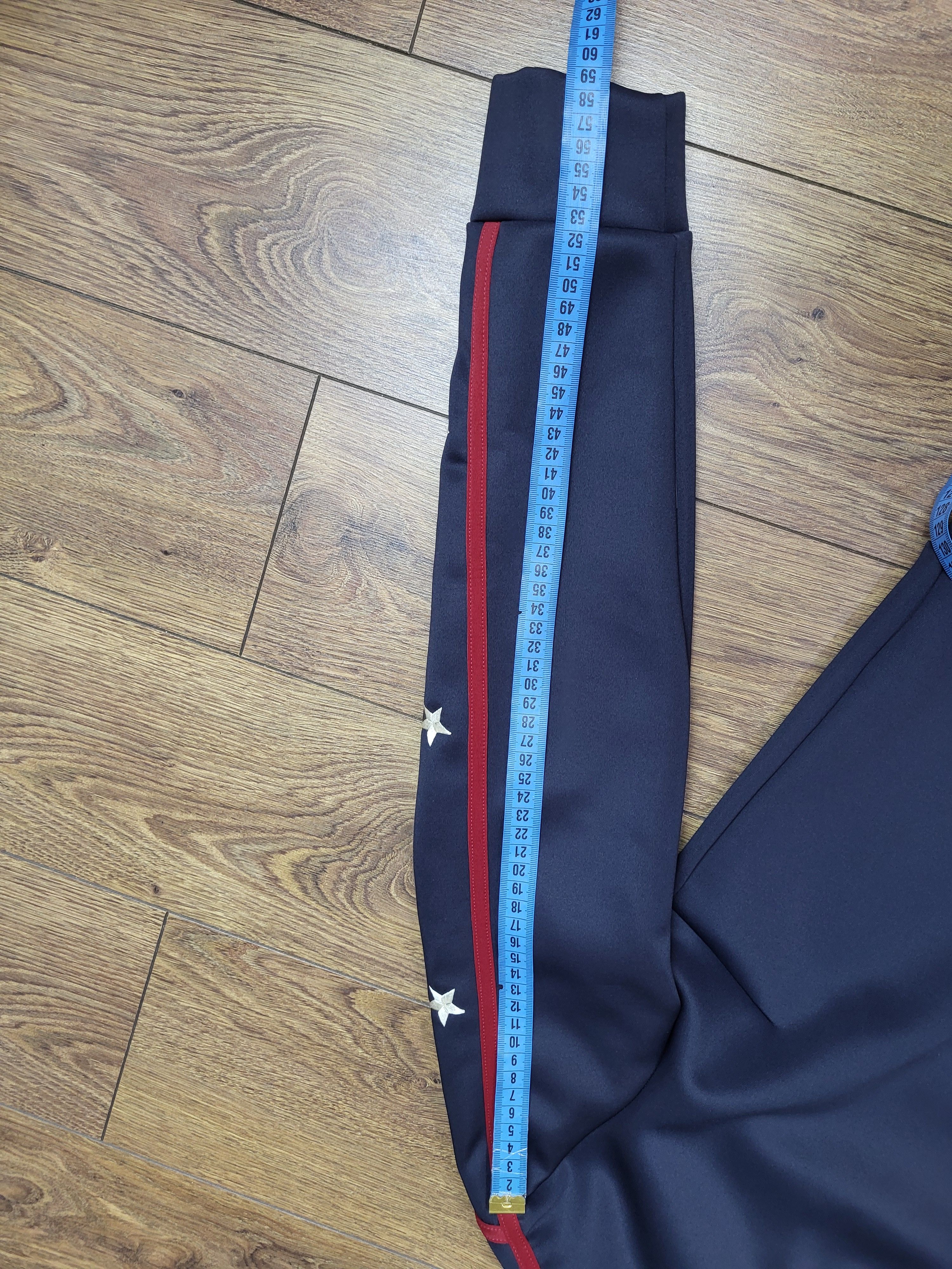 RED Valentino Red Valentino Dreams Embroidered Womens navy Track Jacket Size M / US 6-8 / IT 42-44 - 11 Thumbnail