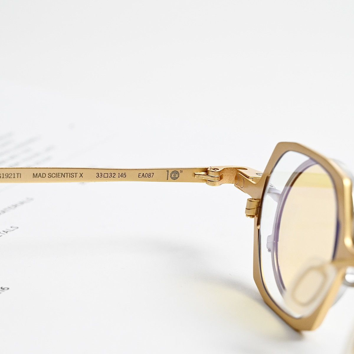 RIGARDS RG1921TI SUNGLASSES