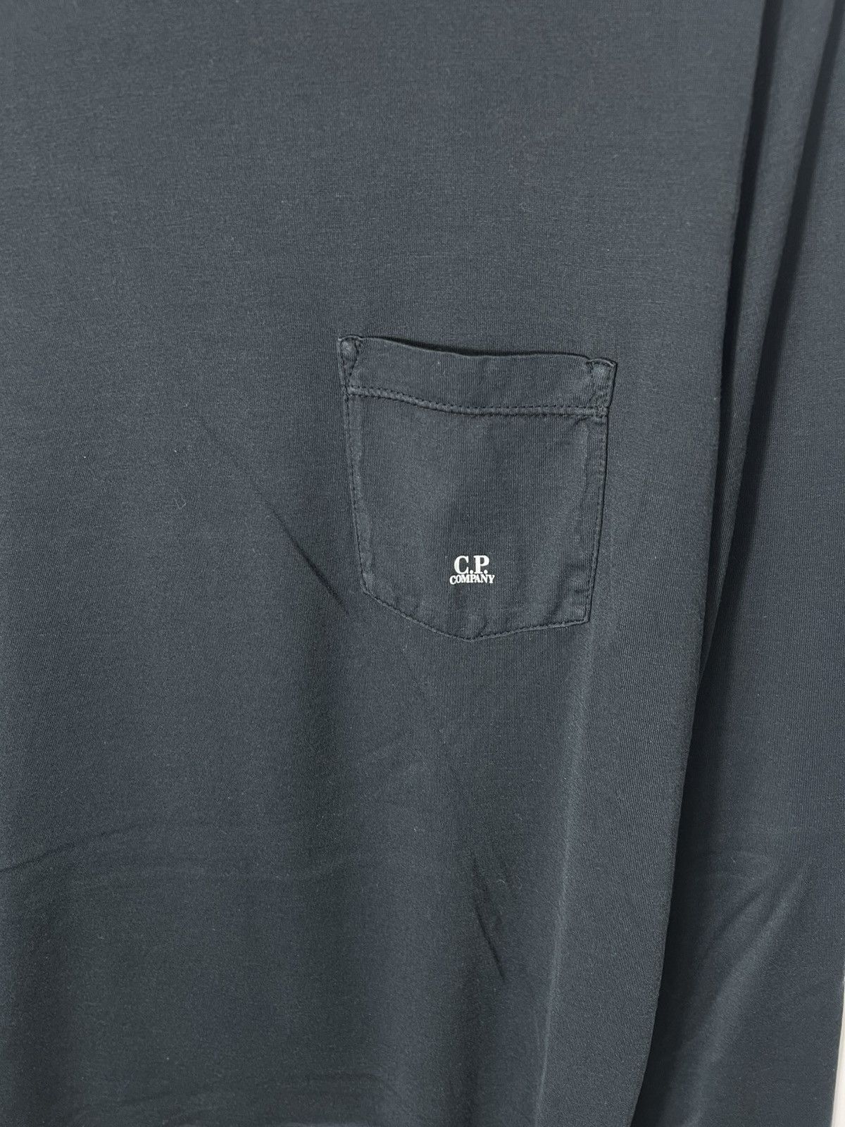 C.P. Company Vintage y2k streetwear C.P. Company long sleeve Size US M / EU 48-50 / 2 - 2 Thumbnail