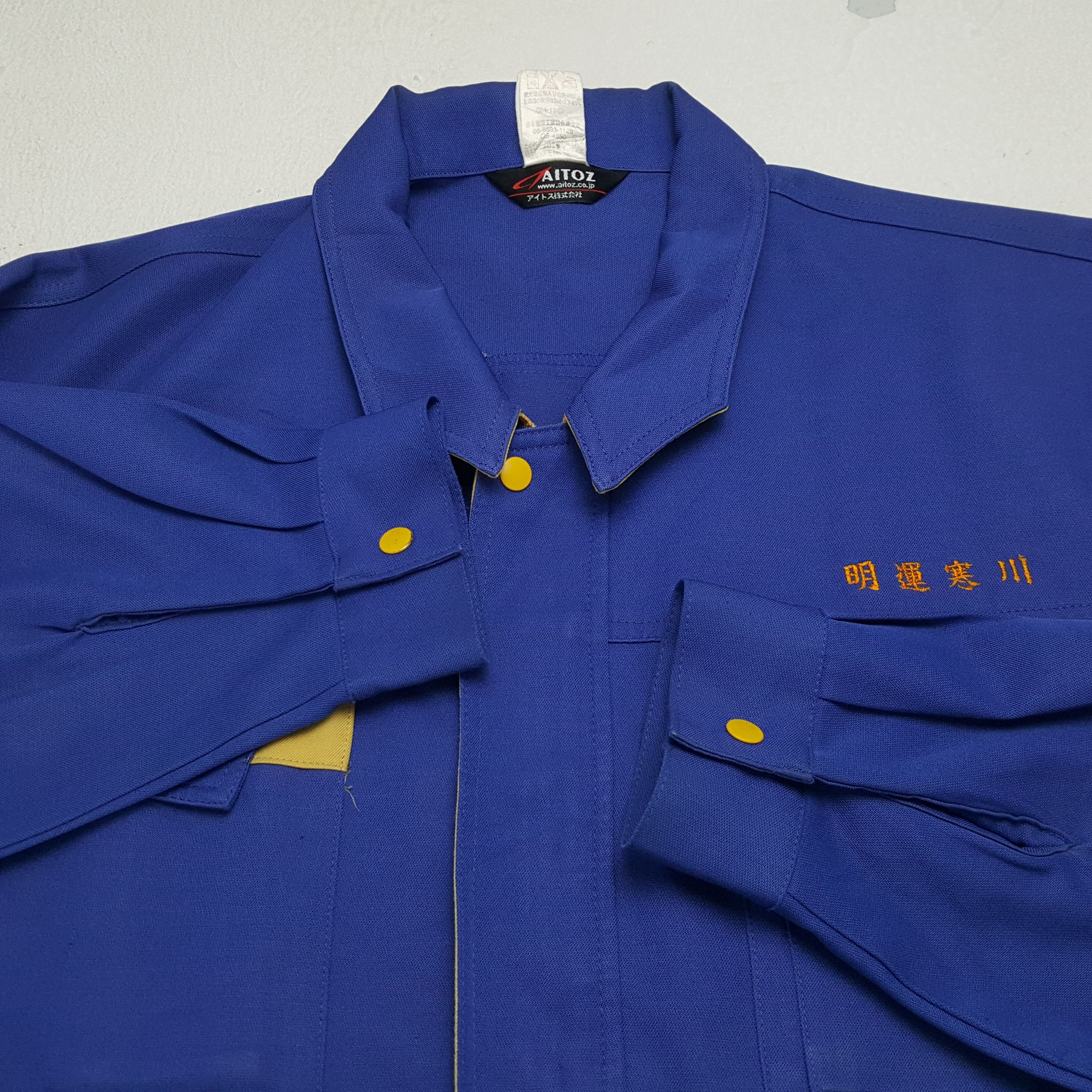 Vintage SUBARU Japanese WRC Ralliart Jacket